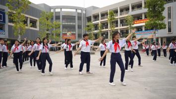 Trường cấp 2 (bậc THCS) tốt nhất Dĩ An, Bình Dương