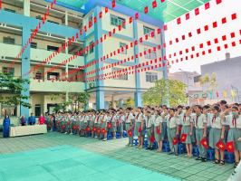 Trường THCS hàng đầu ở Quận 10, TP. HCM