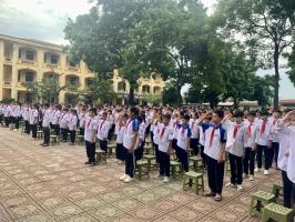 Trường cấp 2 (bậc THCS) tốt nhất tại huyện Ba Vì, Hà Nội