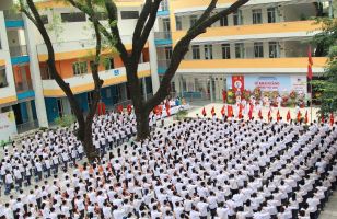Trường cấp 2 tốt nhất tại quận Tây Hồ, Hà Nội