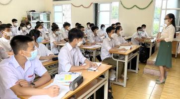 Trường THCS song ngữ, quốc tế chất lượng nhất  Quận 10, TPHCM