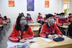 Trường THCS song ngữ, quốc tế chất lượng nhất  Quận 11, TPHCM