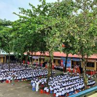 Trường cấp 2 (THCS) tốt nhất tại Long Thành, Đồng Nai
