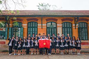 Trường cấp 3 tốt nhất tại quận Tây Hồ, Hà Nội