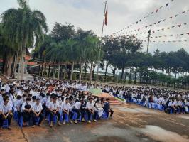 Trường cấp 3 (bậc THPT) tốt nhất tại Bình Phước