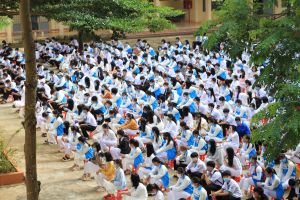 Trường cấp 3 (bậc THPT) xuất sắc nhất Vùng Tây Nguyên