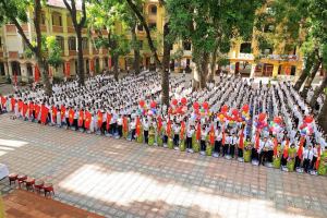 Trường THPT công lập tốt nhất Hà Nội