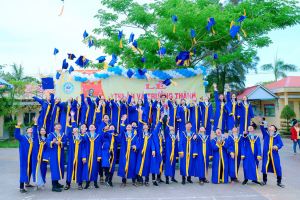 Trường cấp 3 (bậc THPT) tốt nhất Cà Mau