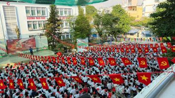 Trường THPT hàng đầu tại Quận 4, TP. HCM