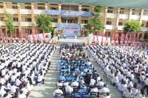 Trường THPT nổi tiếng nhất tại Bình Chánh, TP. HCM
