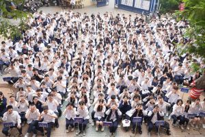 Trường cấp 3 tốt nhất quận Hai Bà Trưng, Hà Nội