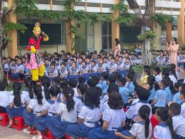 Trường tiểu học tốt nhất TP. Mỹ Tho, Tiền Giang