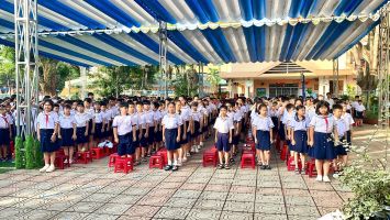 Trường tiểu học tốt nhất tại Long Khánh, Đồng Nai