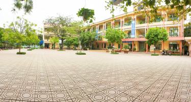 Trường THCS tốt nhất tỉnh Hòa Bình