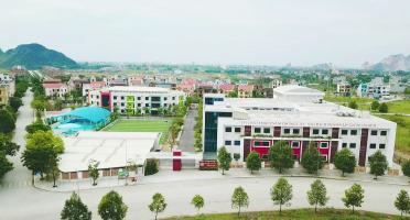 Trường tiểu học tư thục tốt nhất tỉnh Thanh Hóa