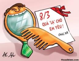 Truyện cười 8/3 hay nhất nói về phụ nữ