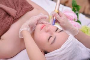 Spa trị sẹo rỗ do mụn uy tín nhất tại TP. Vinh, Nghệ An