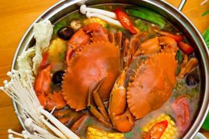 Quán lẩu cua ngon nhất tại Sài Gòn