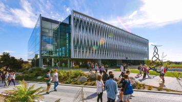 Trường đại học hàng đầu New Zealand