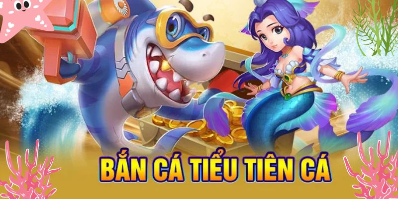 Cách chơi từ A-Z game bắn cá tiểu tiên cá