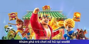 Nổ hũ ww88